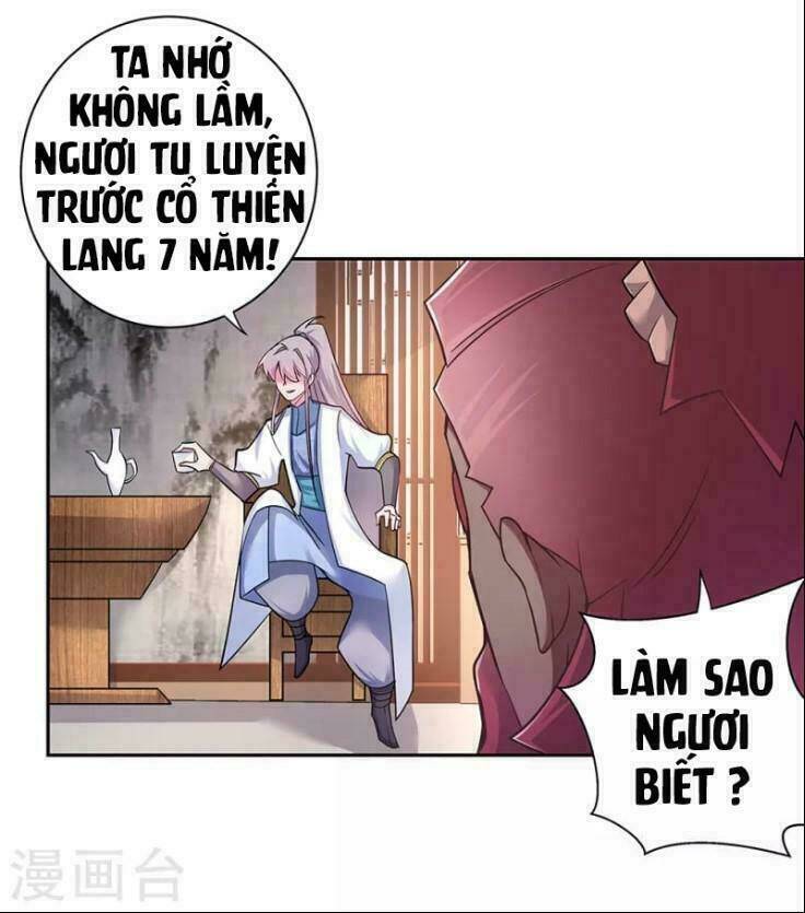 tôn thượng chapter 10 - Next chapter 11