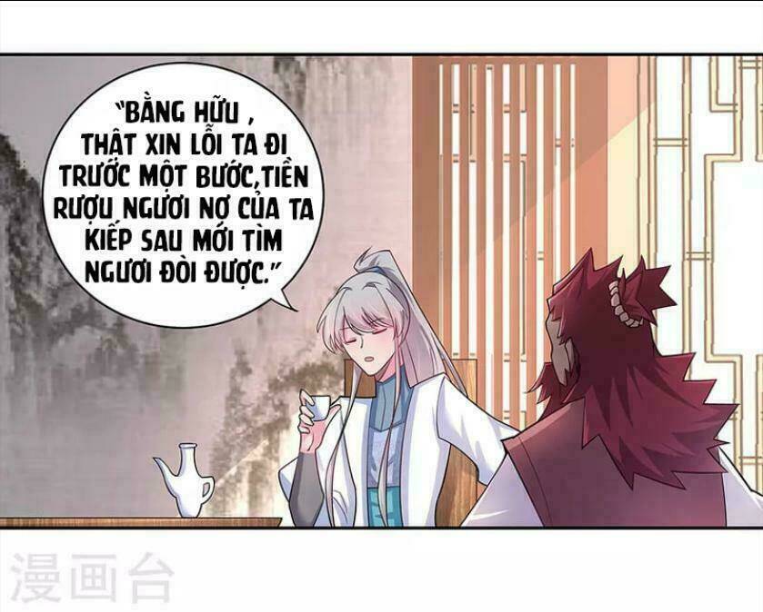 tôn thượng chapter 10 - Next chapter 11