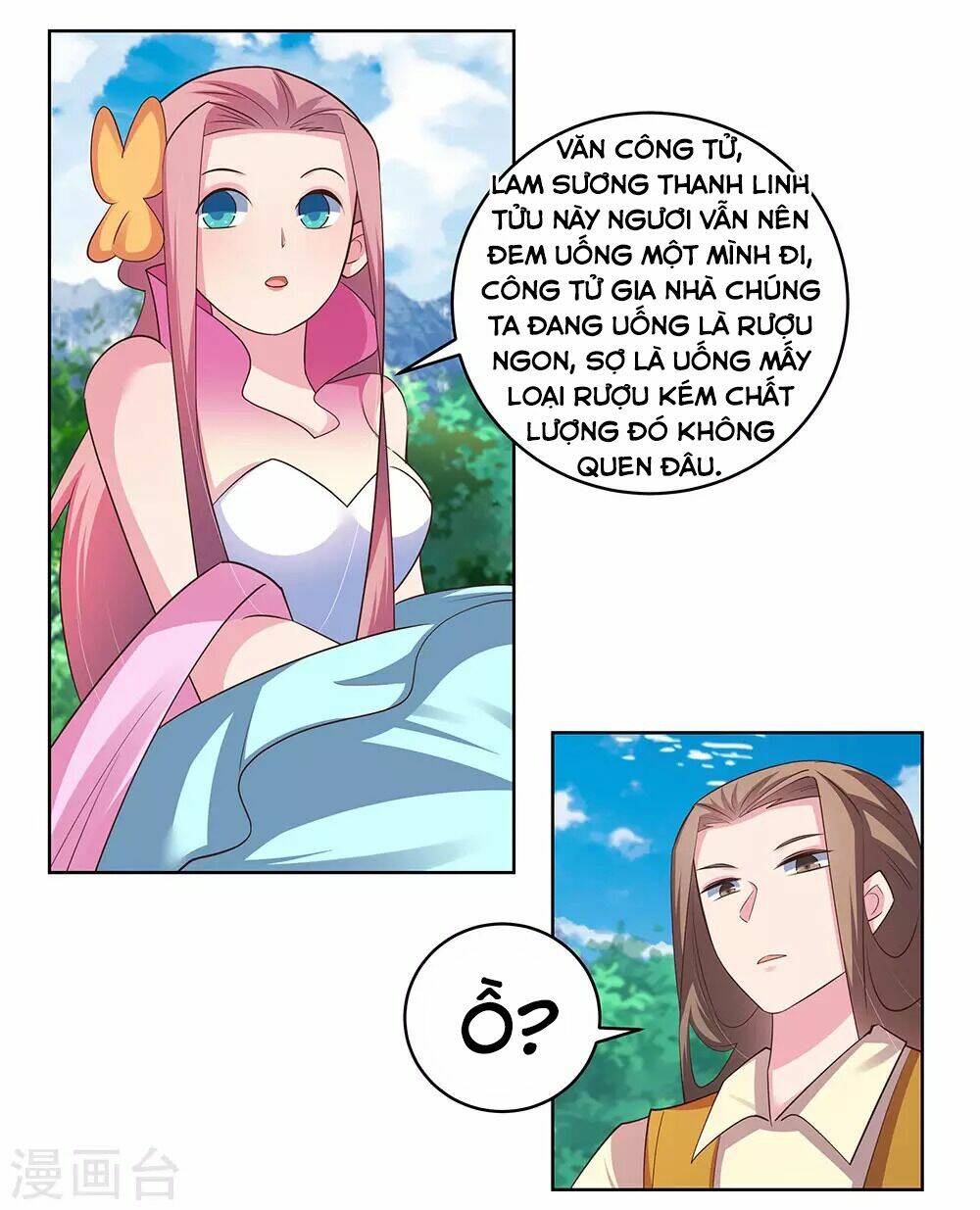 tôn thượng chapter 106 - Trang 2