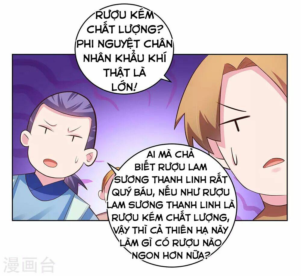 tôn thượng chapter 106 - Trang 2