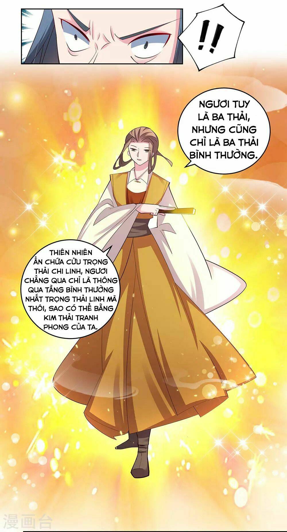 tôn thượng chapter 107 - Trang 2