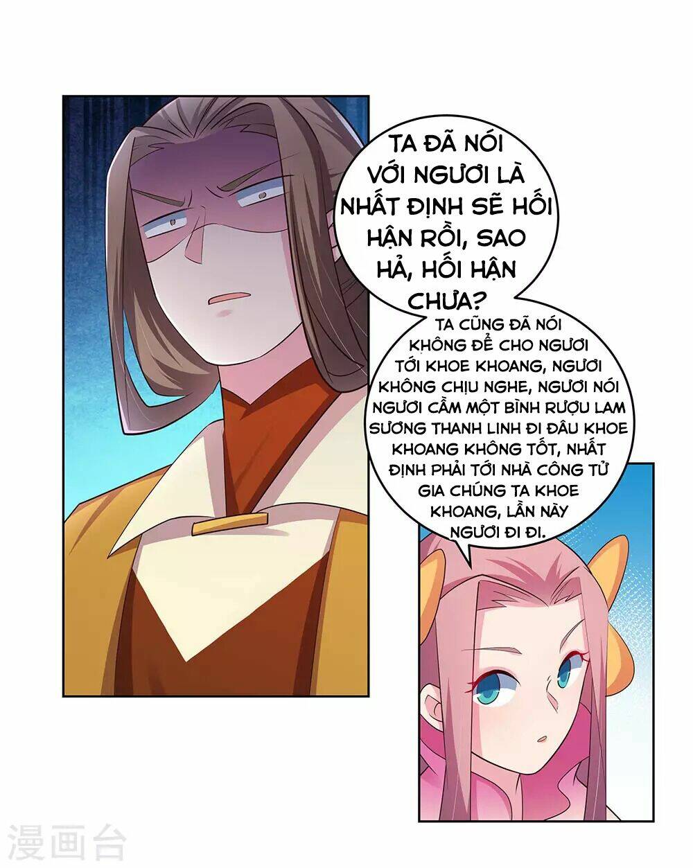 tôn thượng chapter 107 - Trang 2