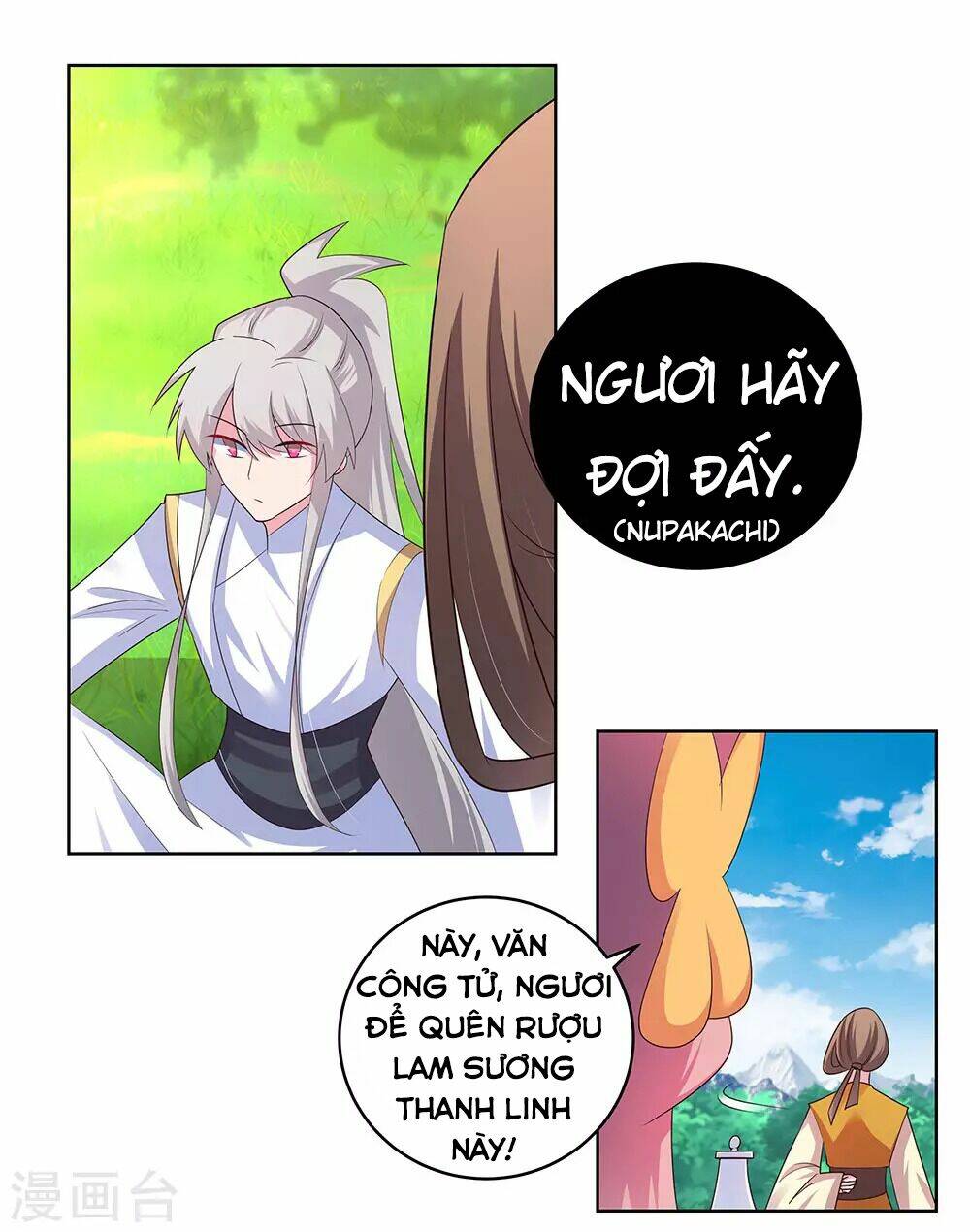 tôn thượng chapter 107 - Trang 2