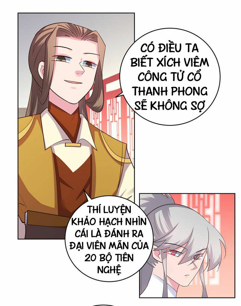 tôn thượng Chapter 112 - Trang 2