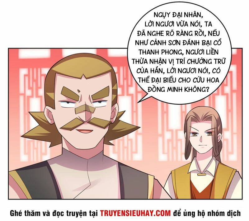 tôn thượng Chapter 112 - Trang 2