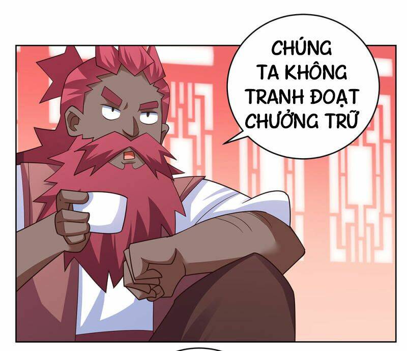 tôn thượng Chapter 112 - Trang 2