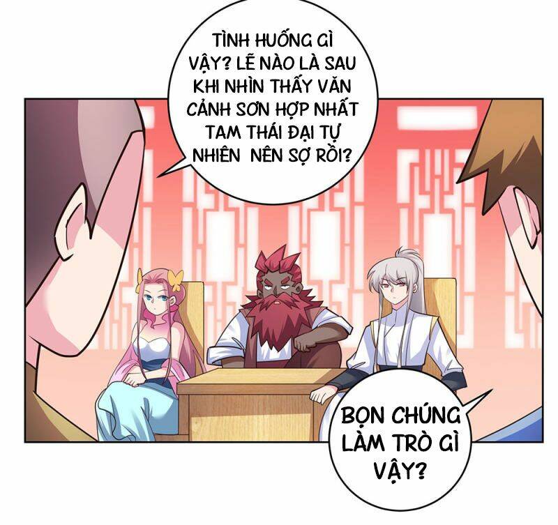 tôn thượng Chapter 112 - Trang 2