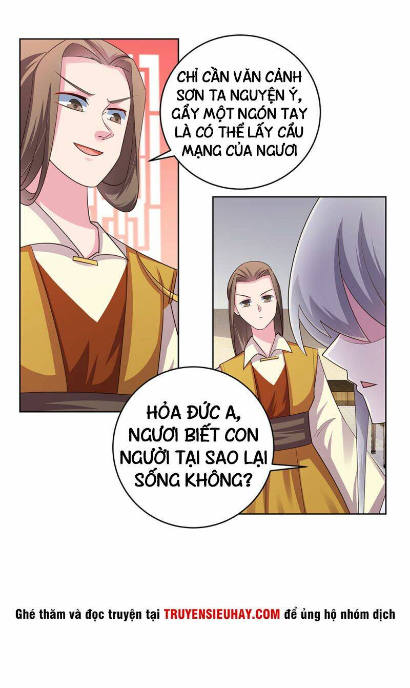 tôn thượng Chapter 113 - Trang 2