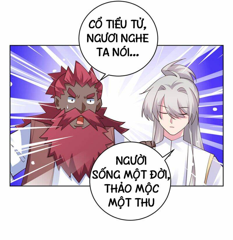 tôn thượng Chapter 113 - Trang 2