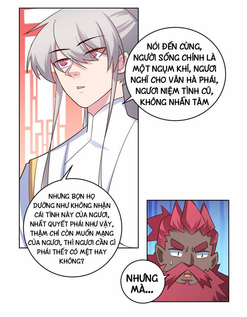 tôn thượng Chapter 113 - Trang 2