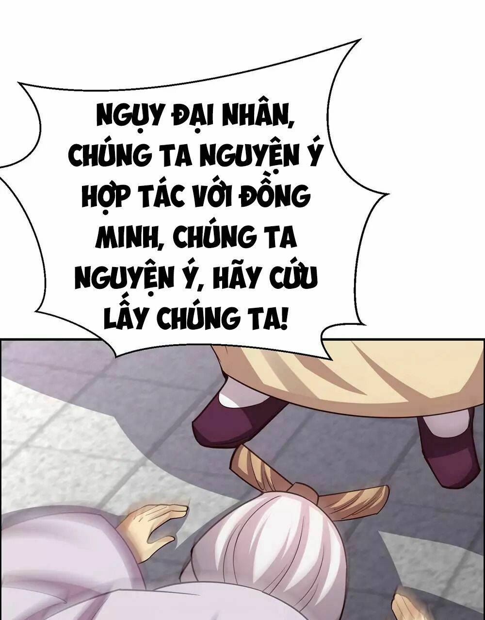 tôn thượng chapter 119 - Trang 2