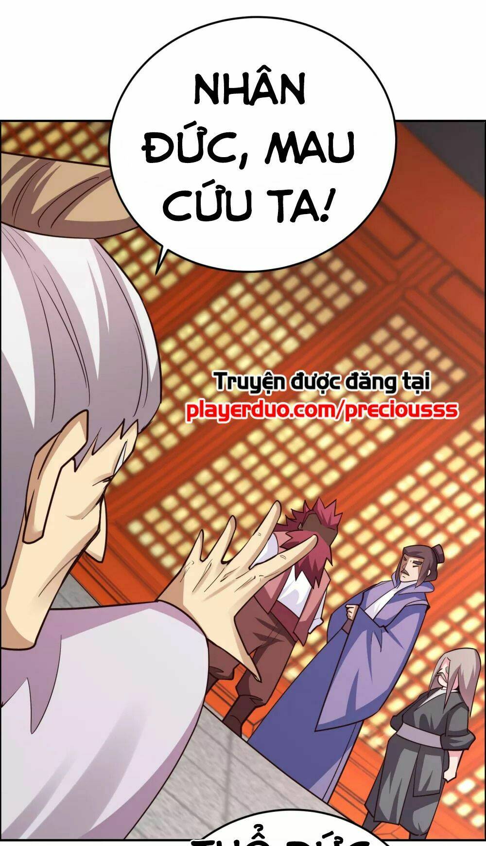 tôn thượng chapter 119 - Trang 2