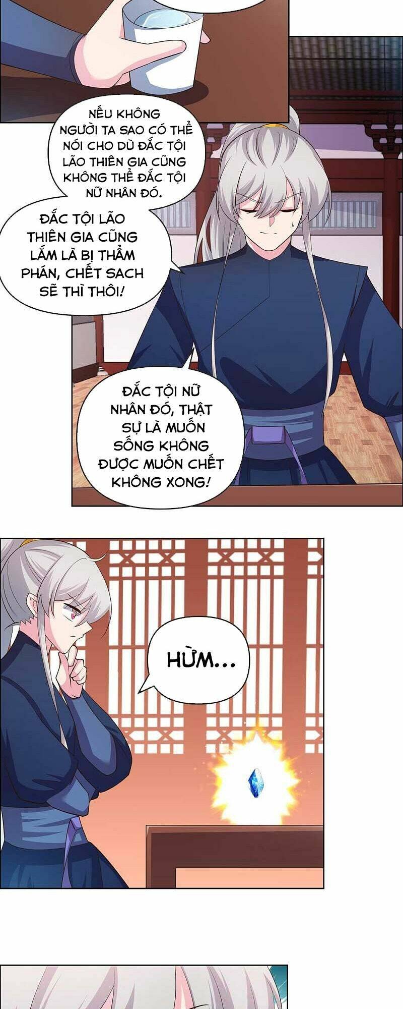 tôn thượng Chapter 142 - Trang 2