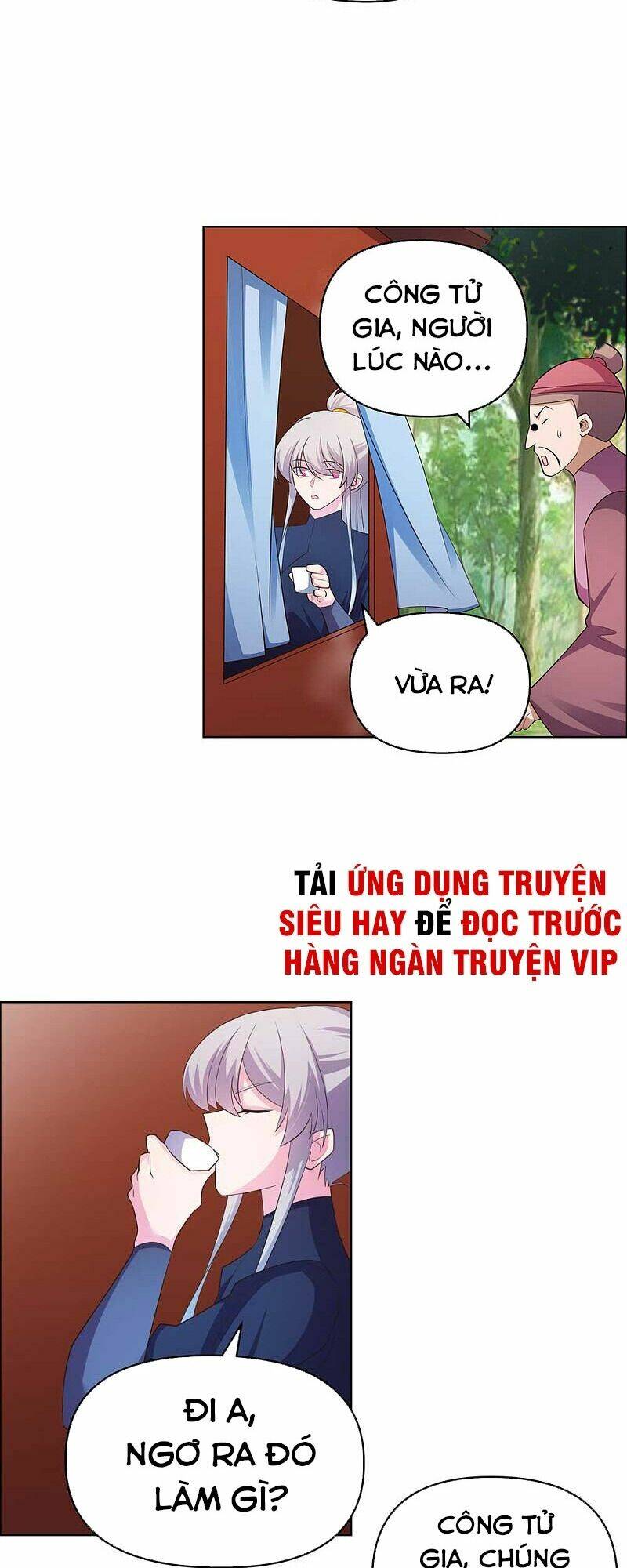 tôn thượng Chapter 142 - Trang 2