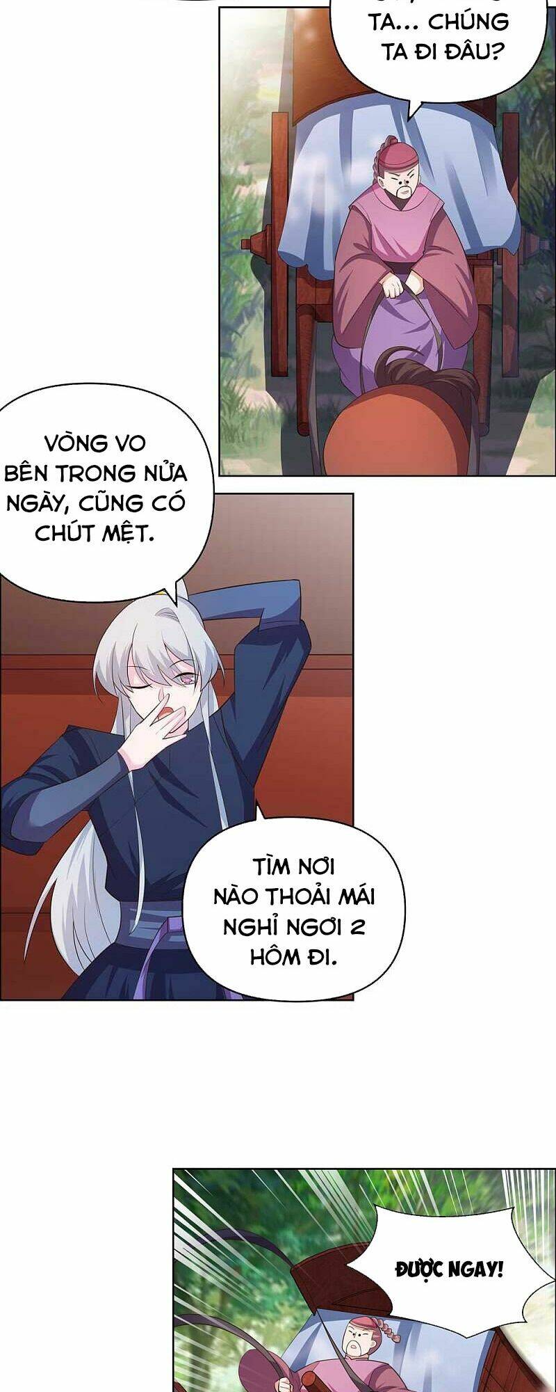 tôn thượng Chapter 142 - Trang 2