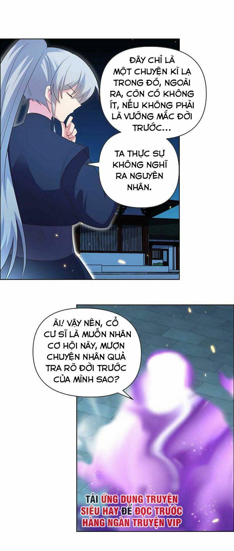 tôn thượng Chapter 143 - Trang 2