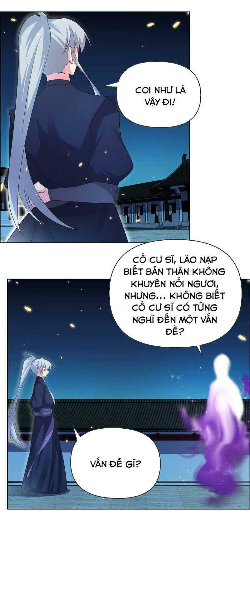 tôn thượng Chapter 143 - Trang 2