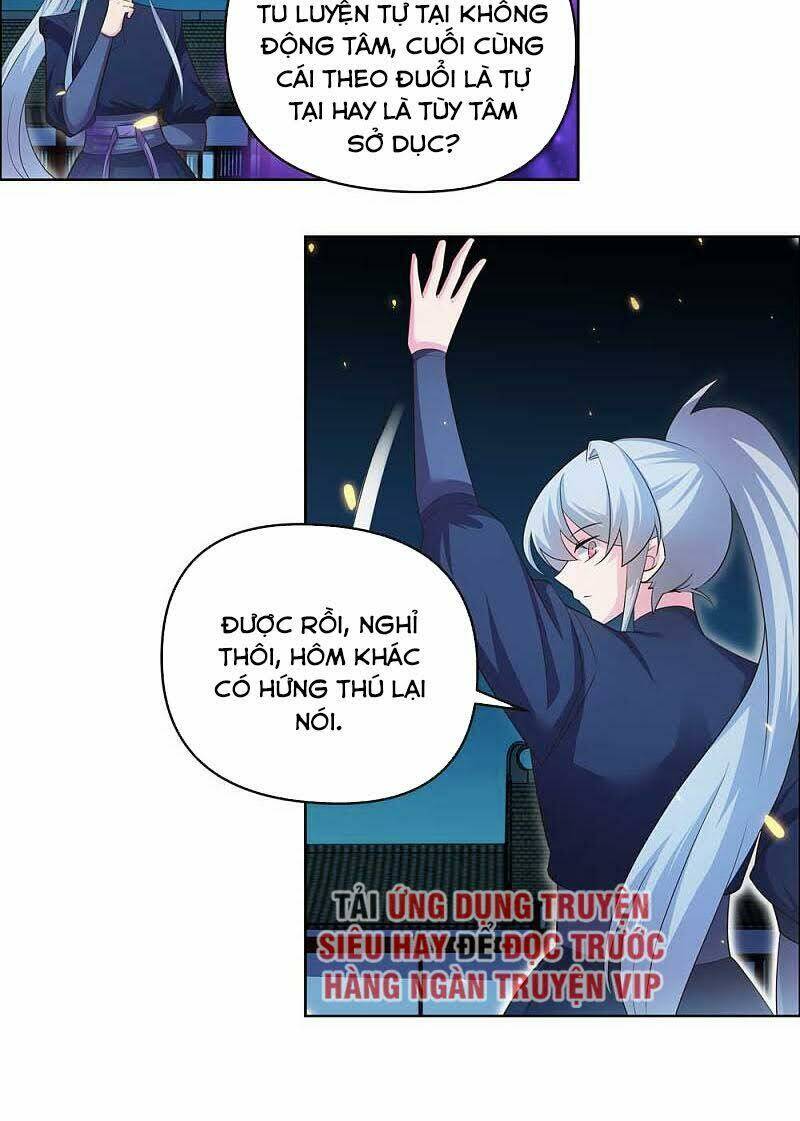 tôn thượng Chapter 143 - Trang 2