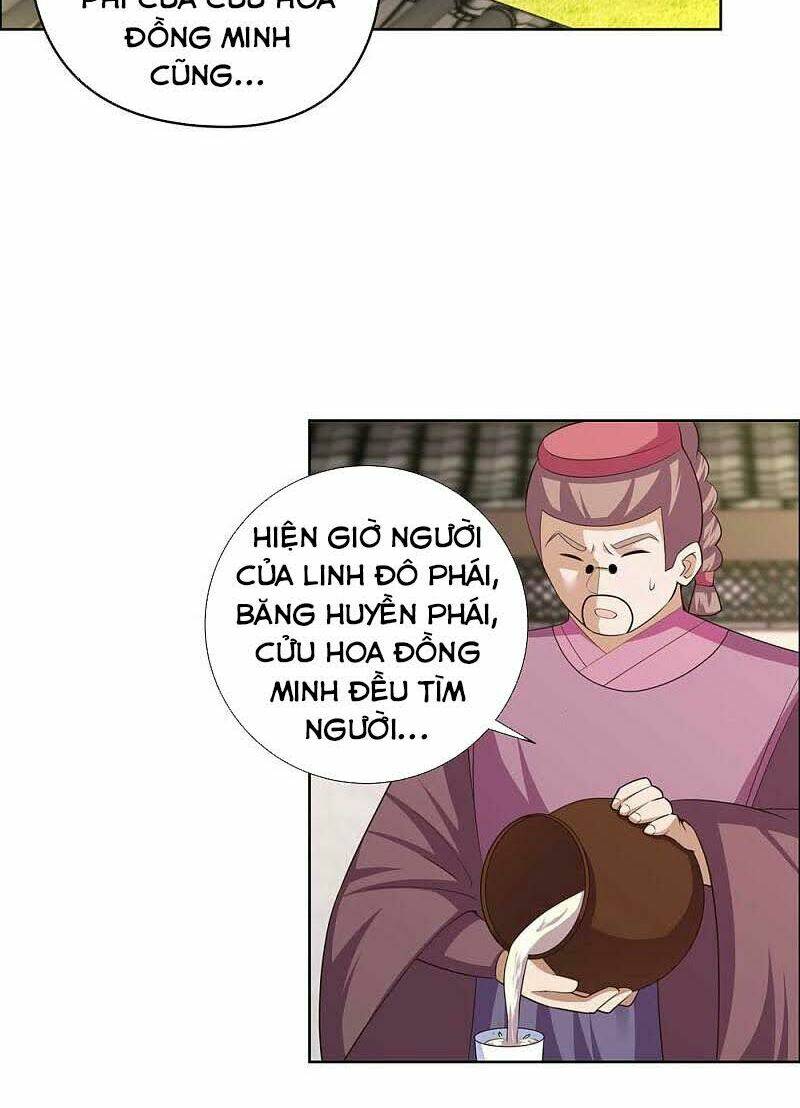 tôn thượng Chapter 143 - Trang 2