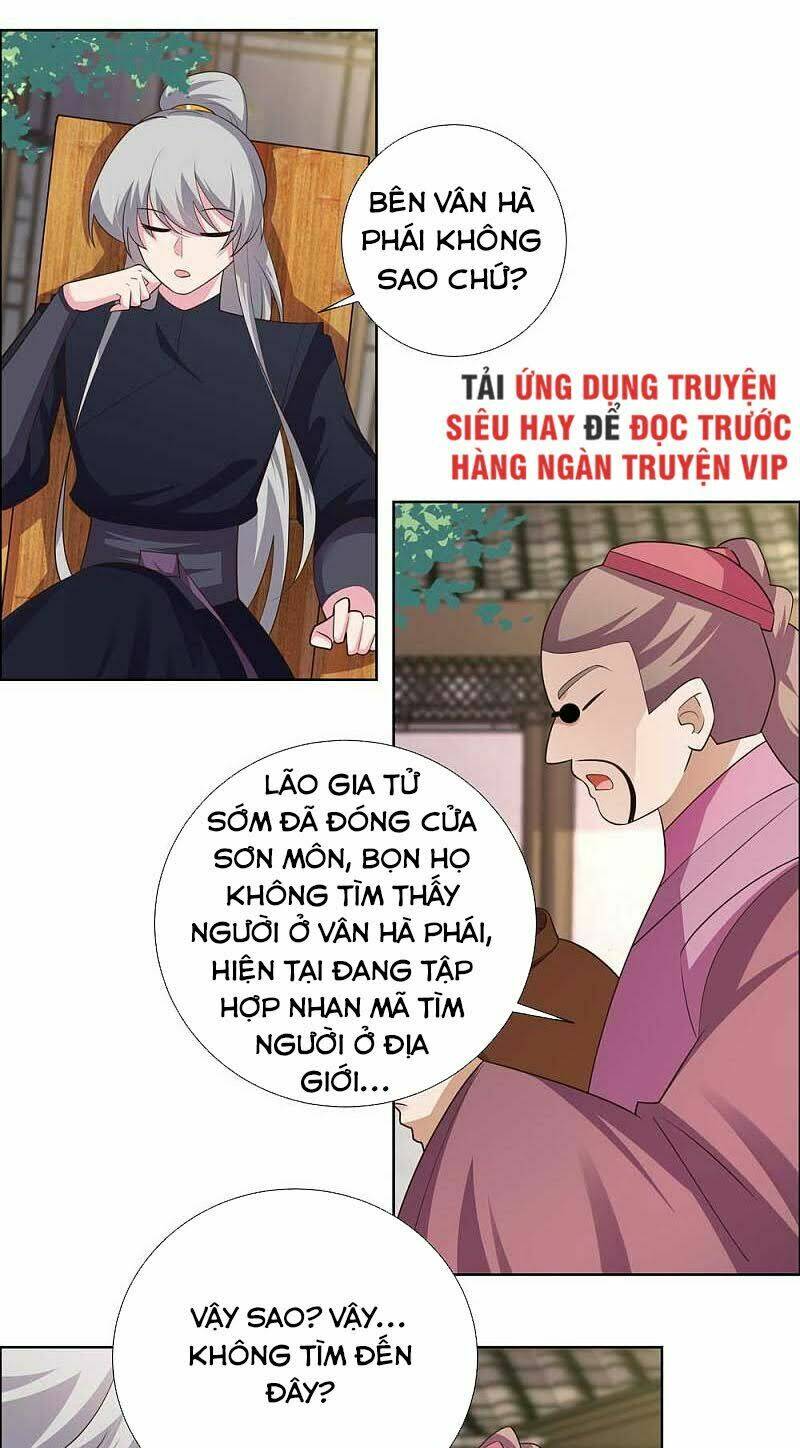 tôn thượng Chapter 143 - Trang 2