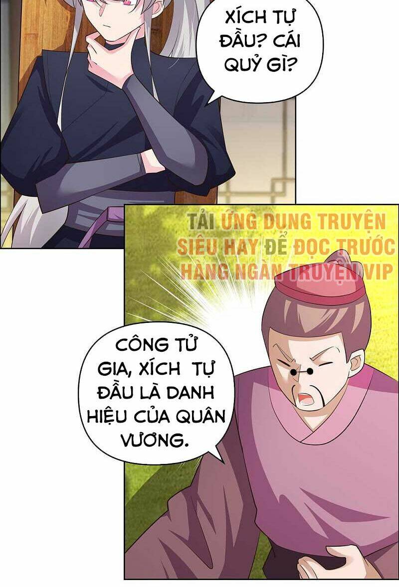 tôn thượng Chapter 144 - Trang 2