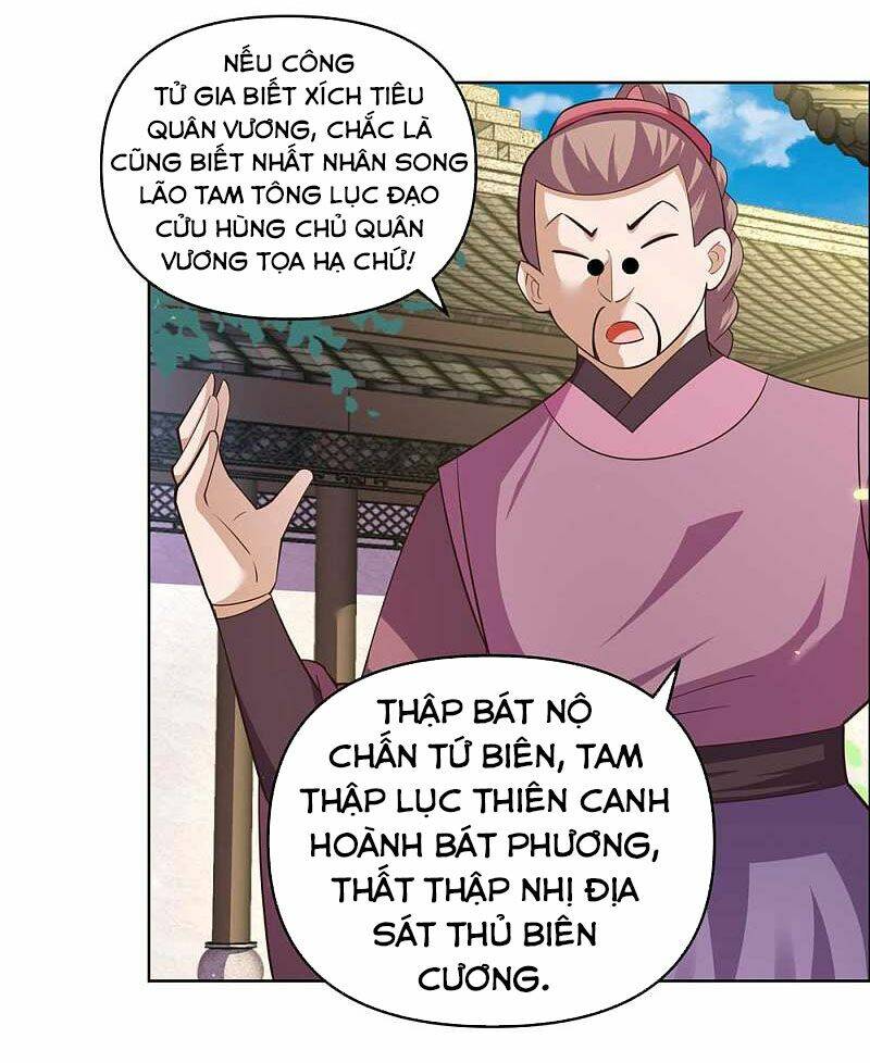 tôn thượng Chapter 144 - Trang 2