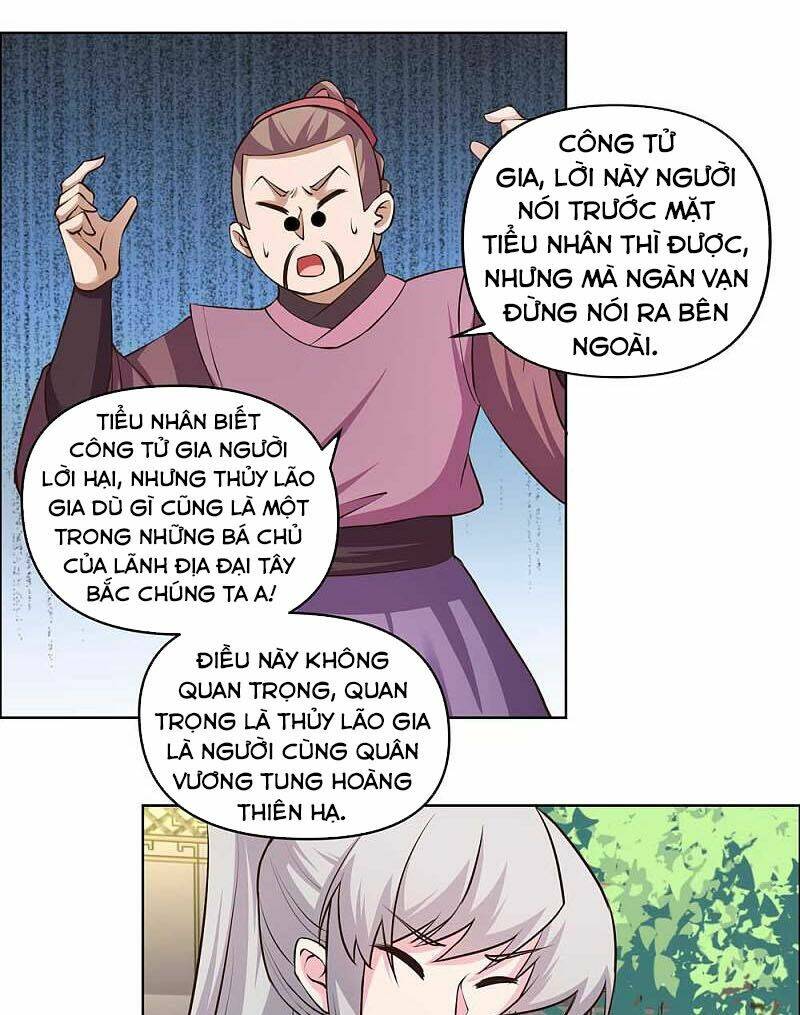 tôn thượng Chapter 144 - Trang 2