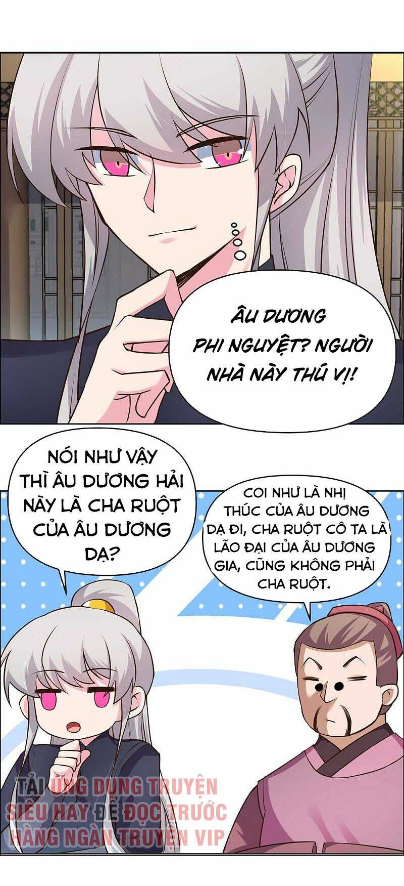 tôn thượng Chapter 144 - Trang 2