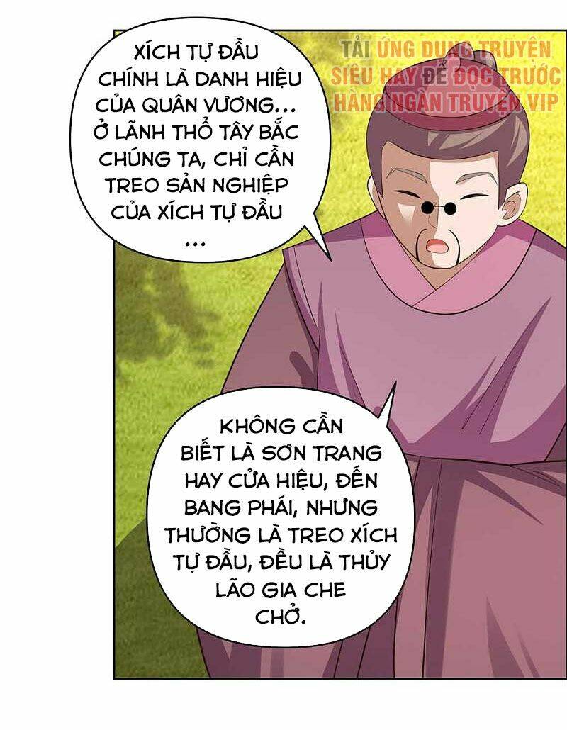 tôn thượng Chapter 144 - Trang 2