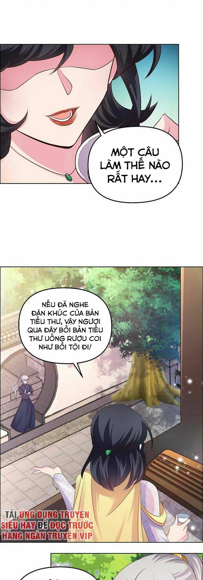 tôn thượng Chapter 147 - Next chapter 148