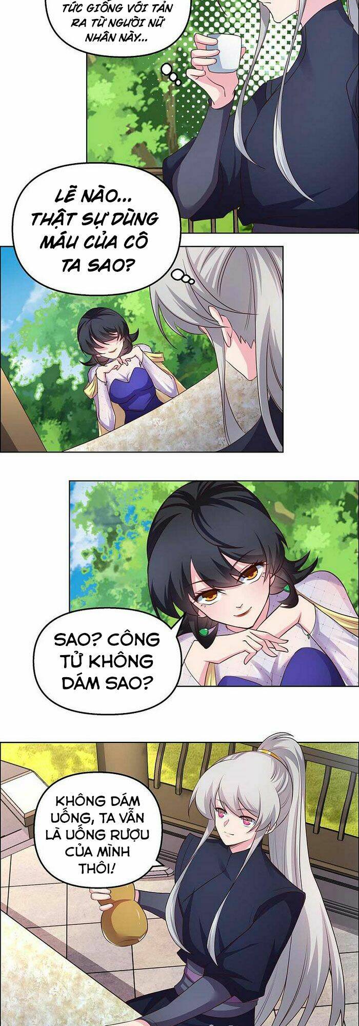 tôn thượng Chapter 147 - Next chapter 148