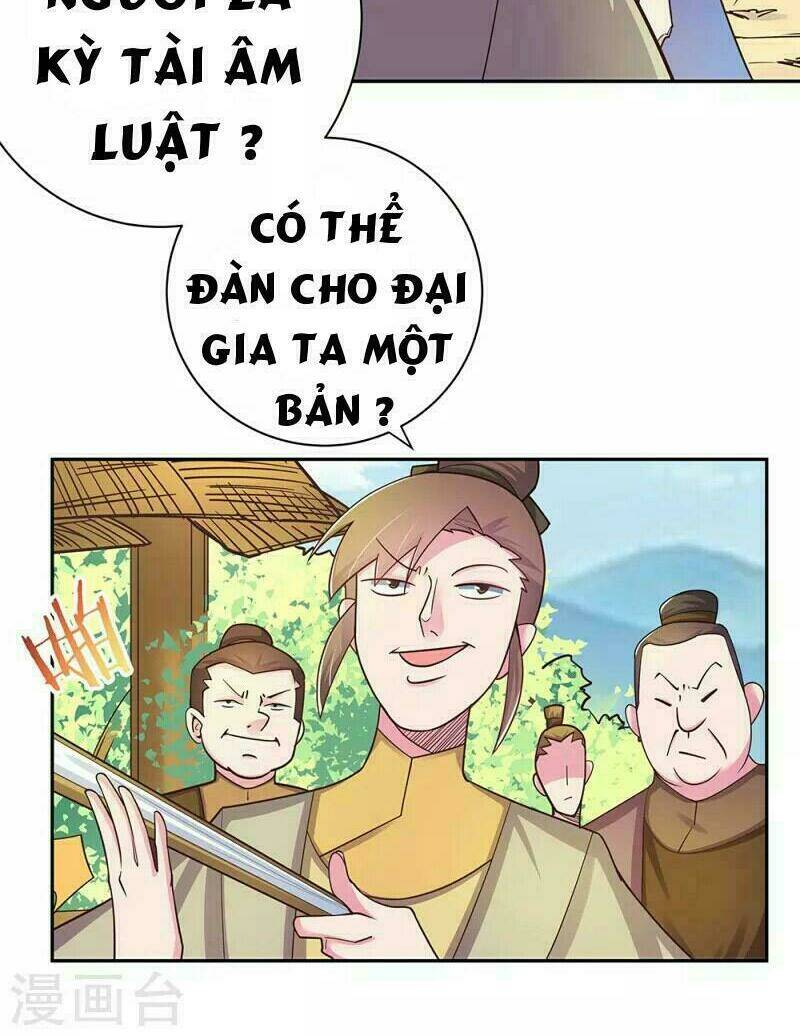 tôn thượng chapter 15 - Trang 2