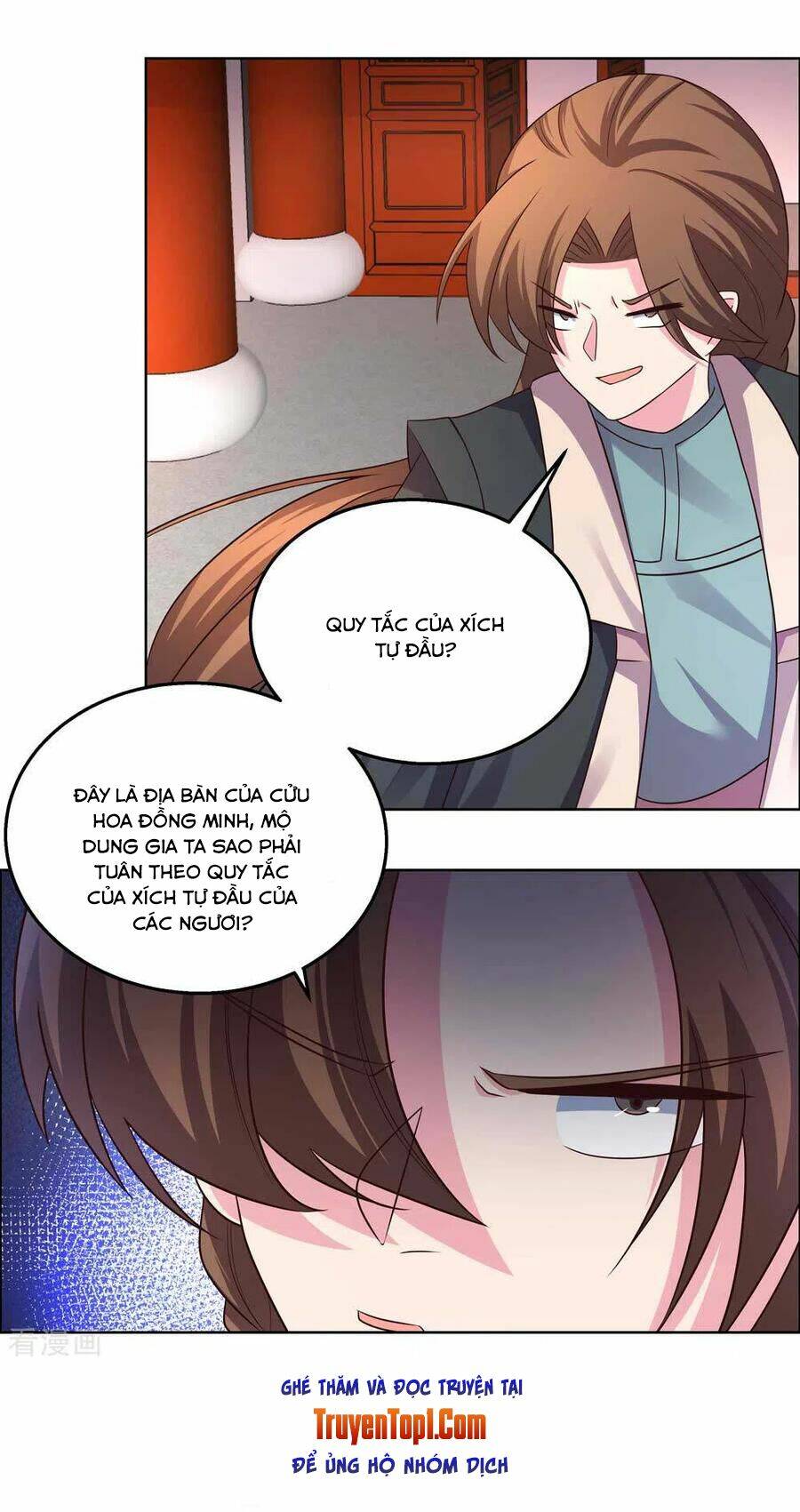 tôn thượng chương 160 - Next chapter 161