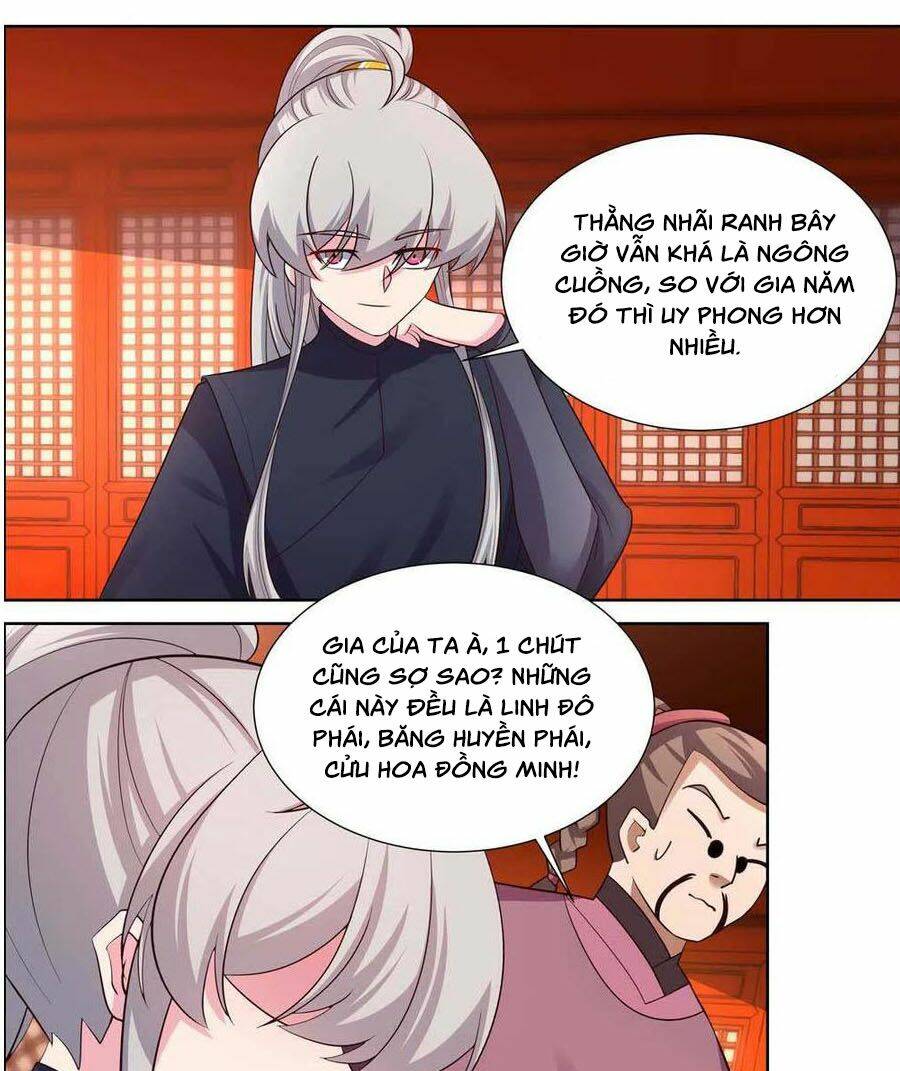 tôn thượng chapter 161 - Next chapter 162