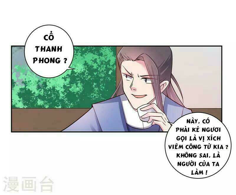 tôn thượng chapter 17 - Trang 2