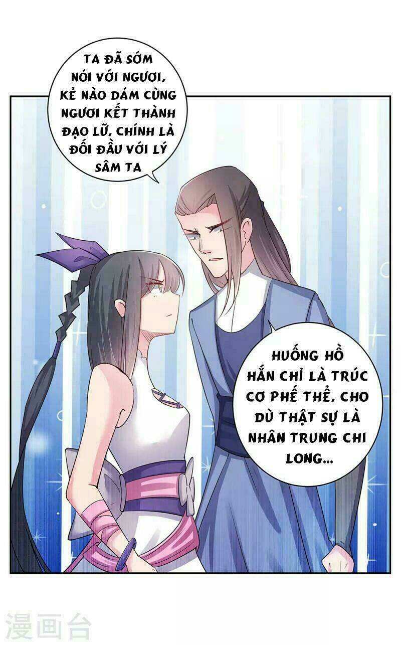 tôn thượng chapter 17 - Trang 2