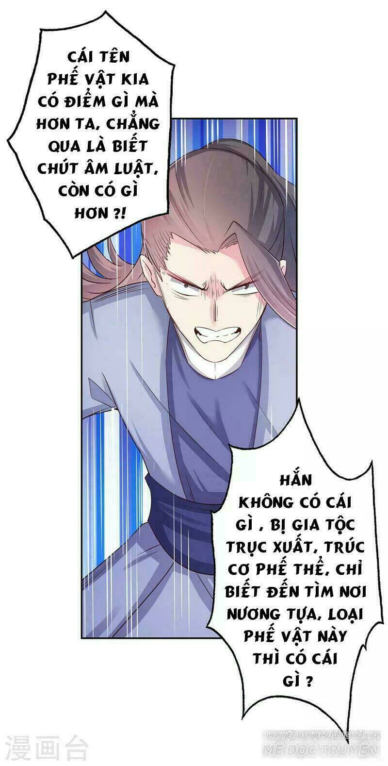 tôn thượng chapter 17 - Trang 2