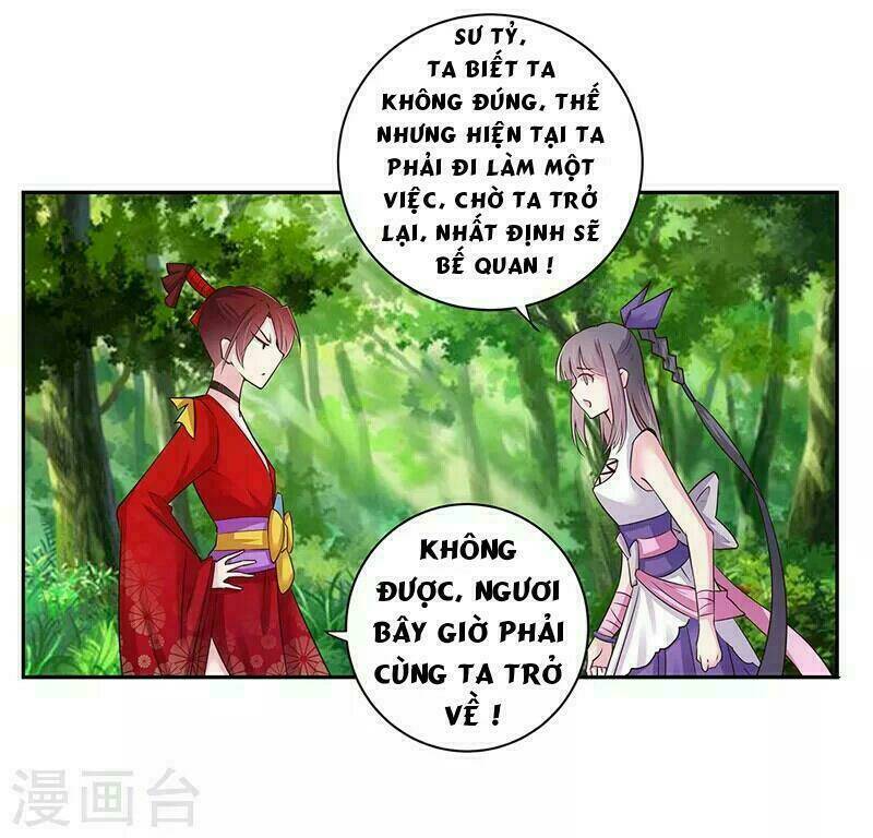 tôn thượng chapter 17 - Trang 2