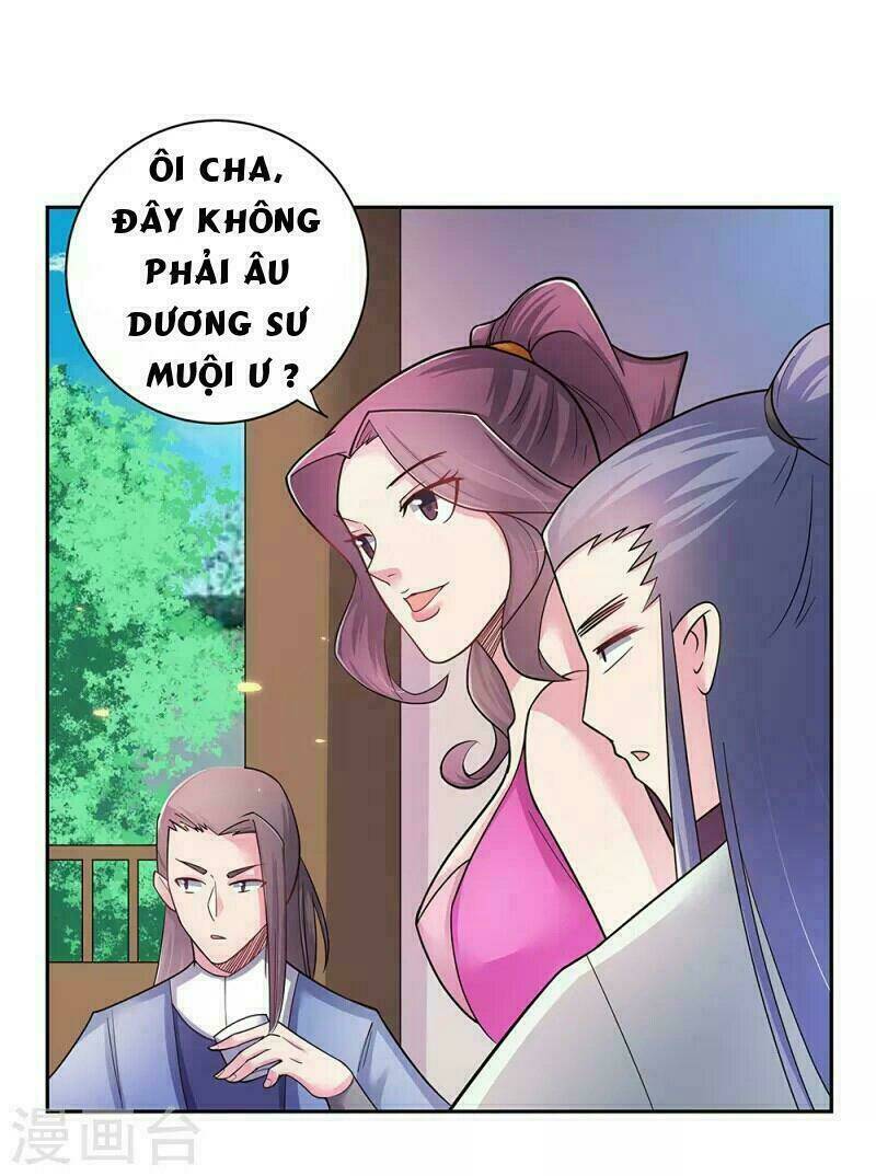 tôn thượng chapter 17 - Trang 2