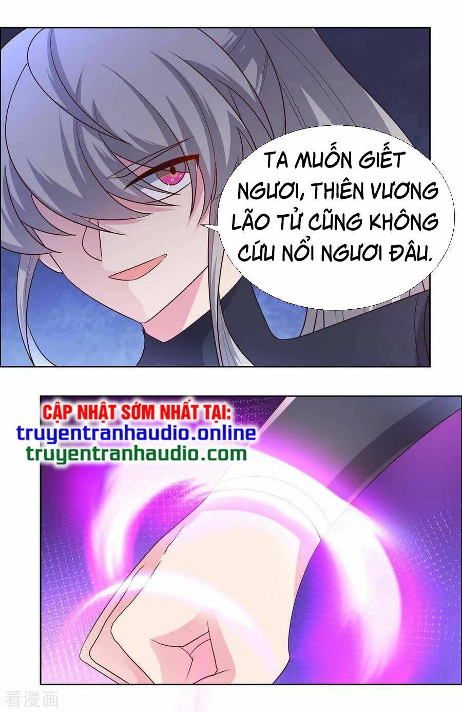 tôn thượng chapter 170 - Trang 2