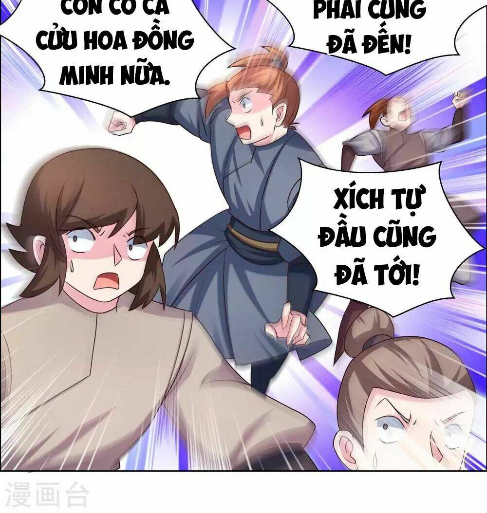 tôn thượng chapter 174 - Trang 2