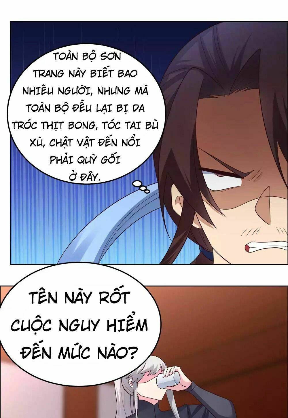 tôn thượng chapter 174 - Trang 2