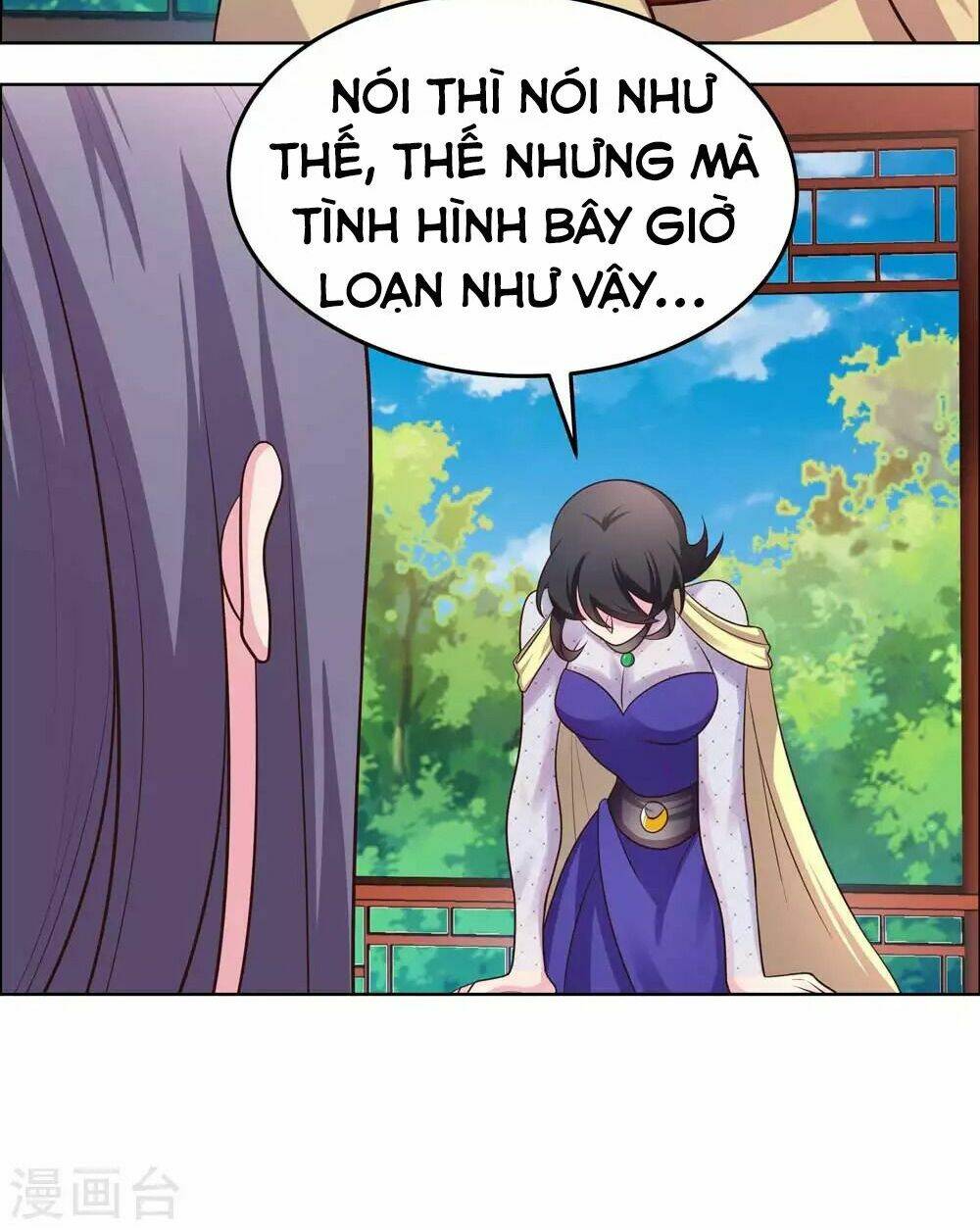 tôn thượng chapter 181 - Next chương 182