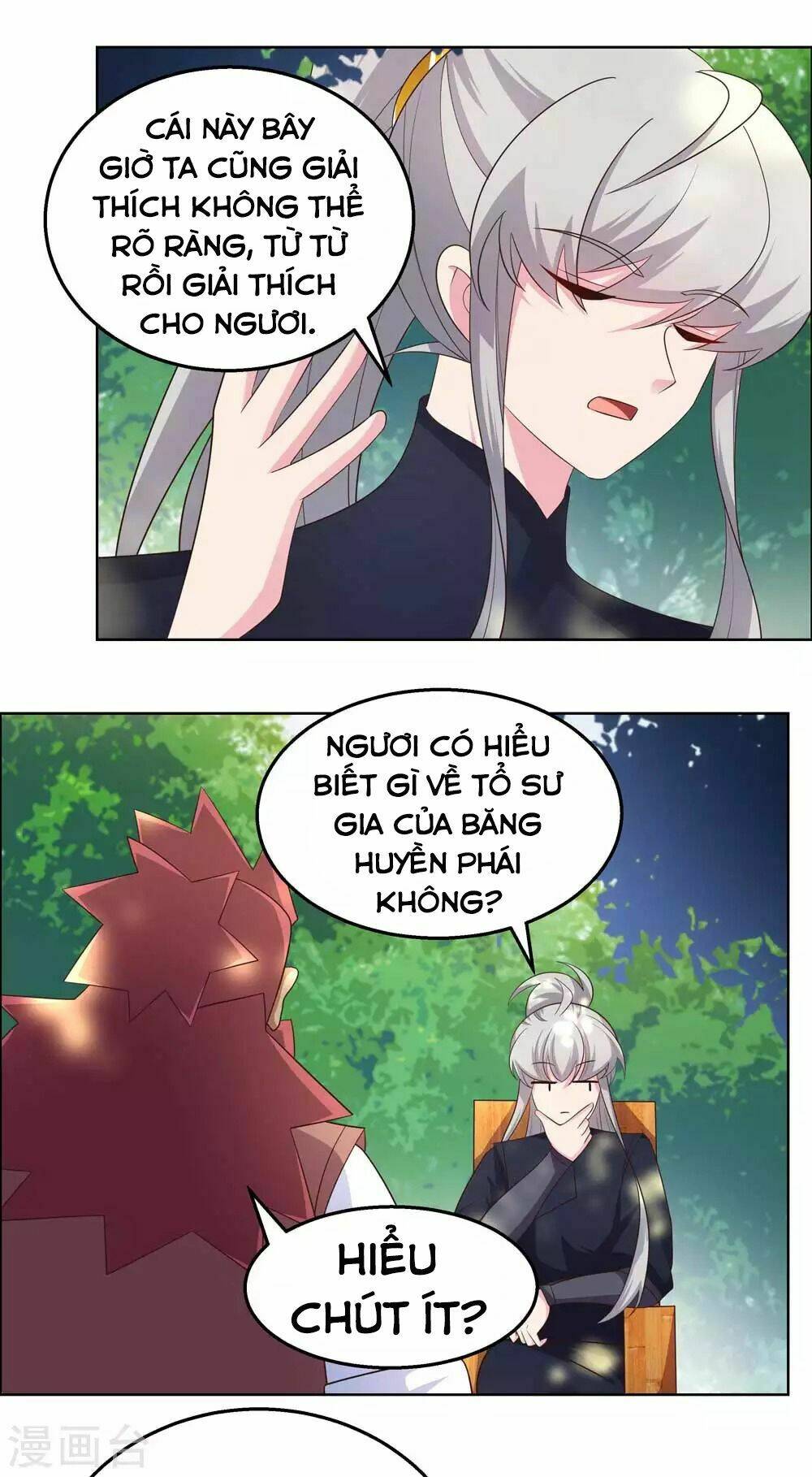 tôn thượng chapter 185 - Trang 2