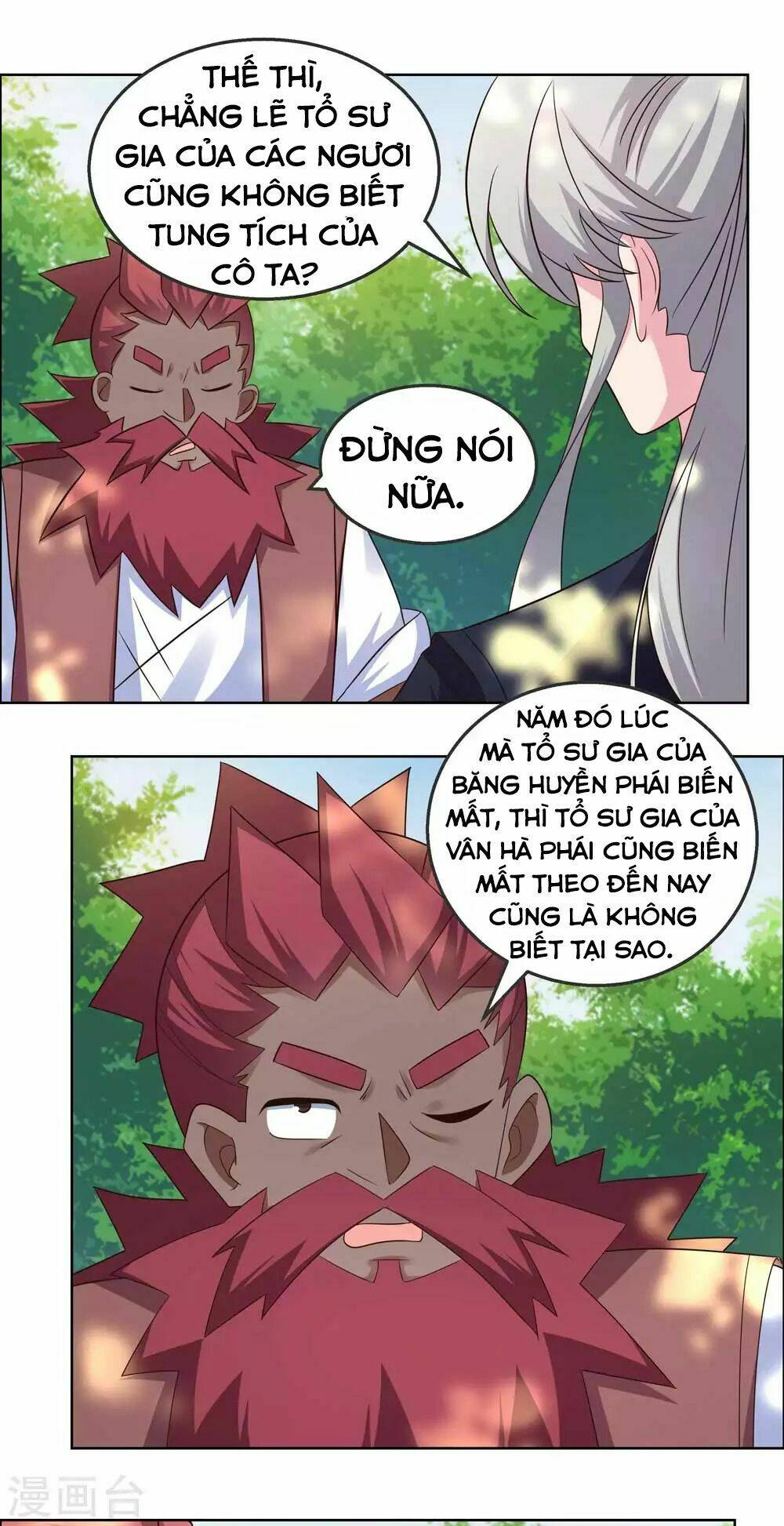 tôn thượng chapter 185 - Trang 2