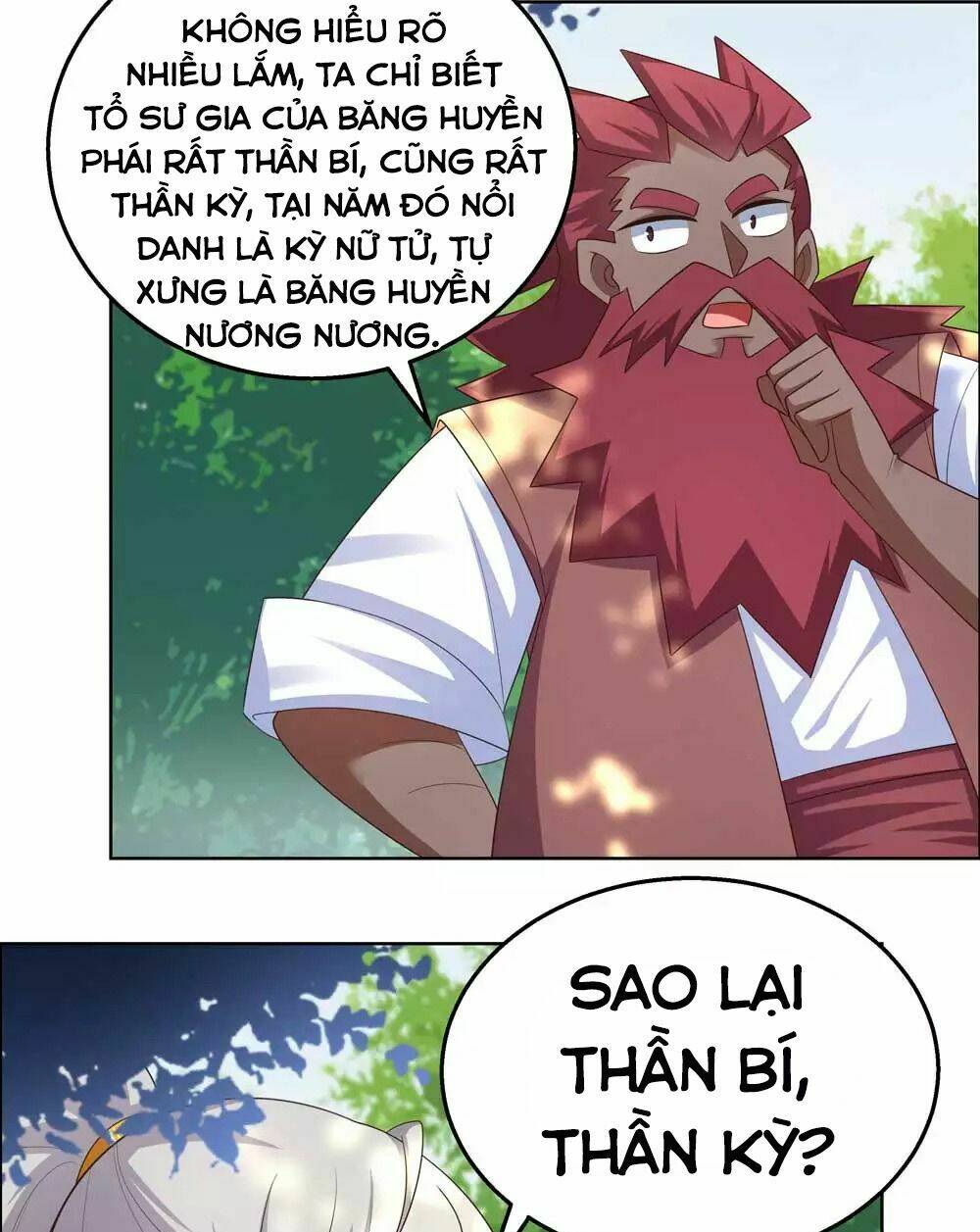 tôn thượng chapter 185 - Trang 2