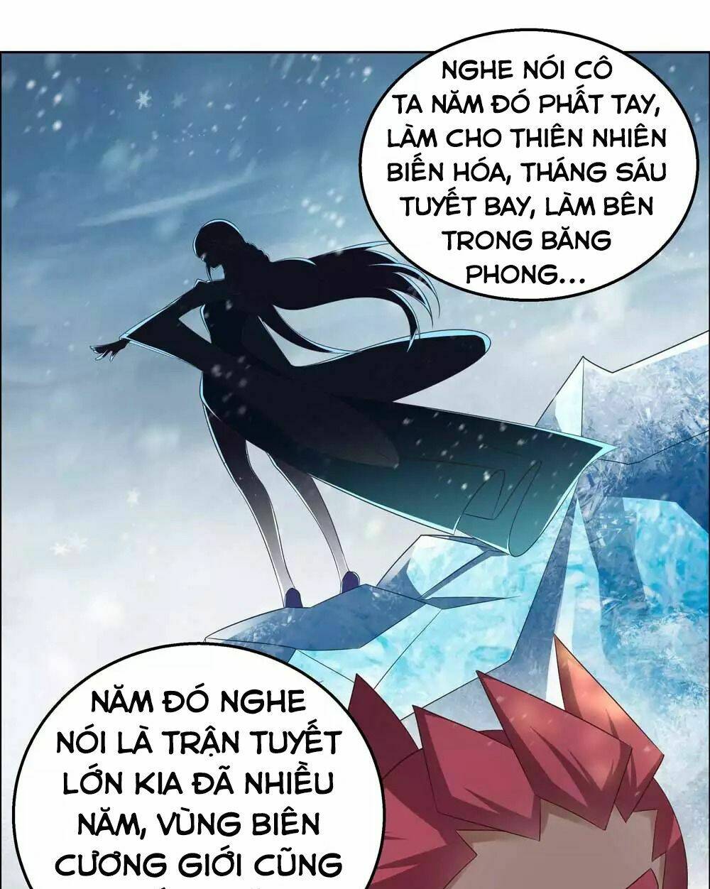 tôn thượng chapter 185 - Trang 2