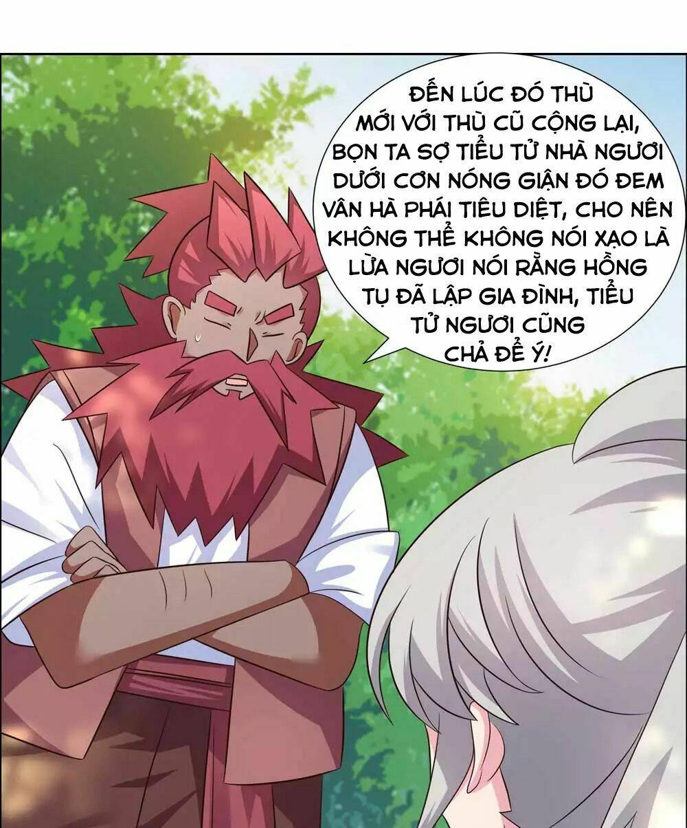 tôn thượng chapter 188 - Trang 2