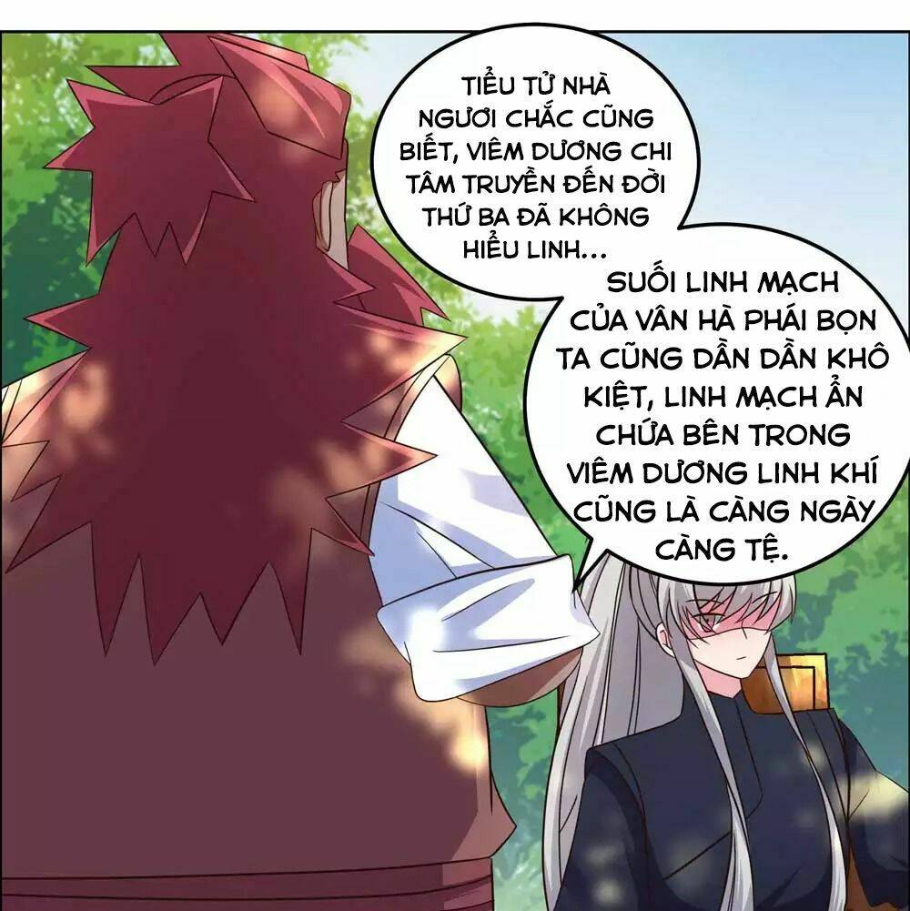 tôn thượng chapter 188 - Trang 2