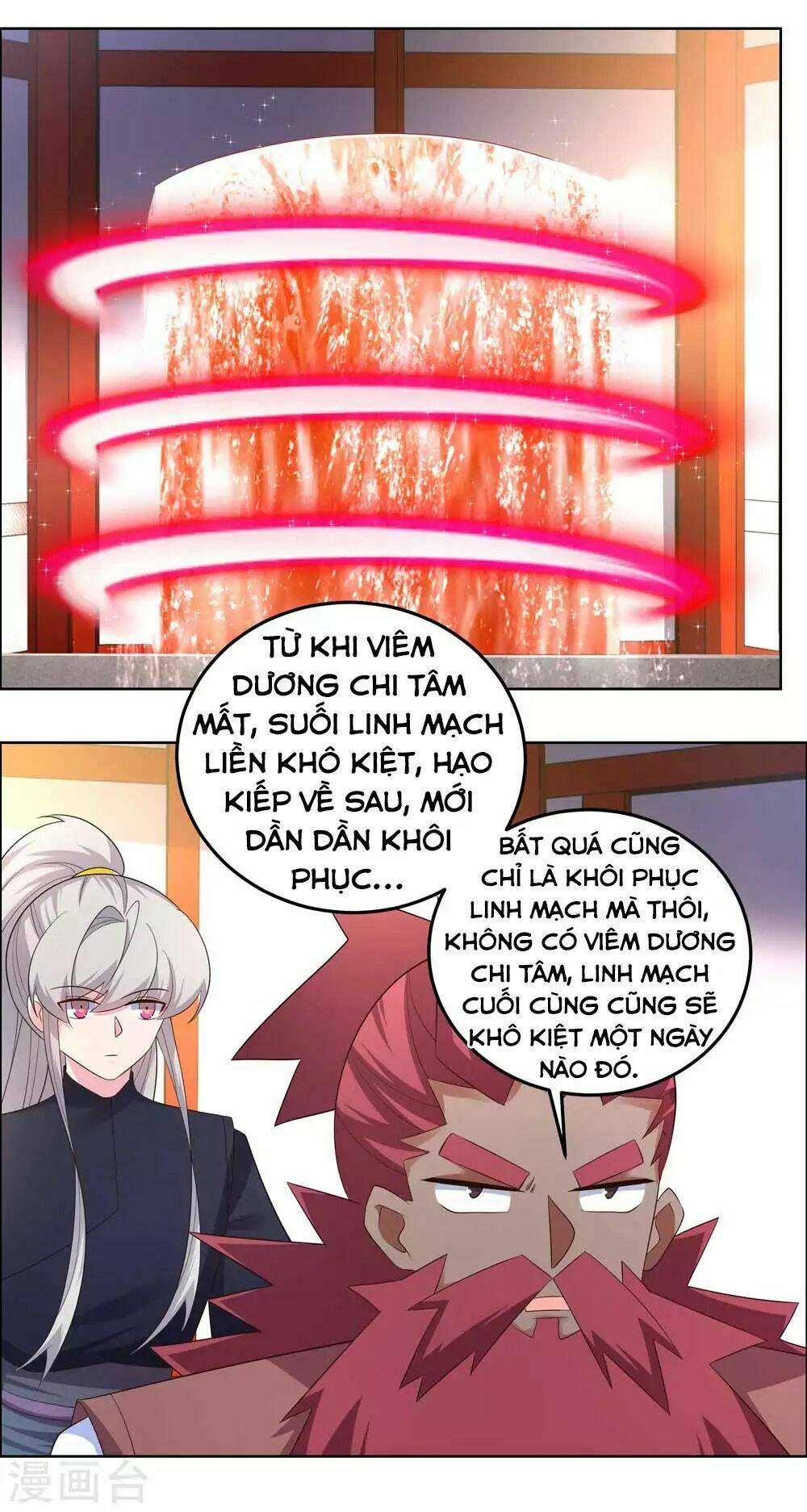 tôn thượng chapter 188 - Trang 2